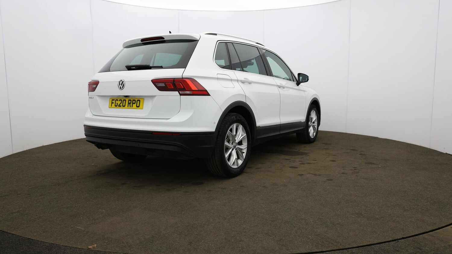 Used Volkswagen Tiguan 2020 for sale - 76084436: Photo 62
