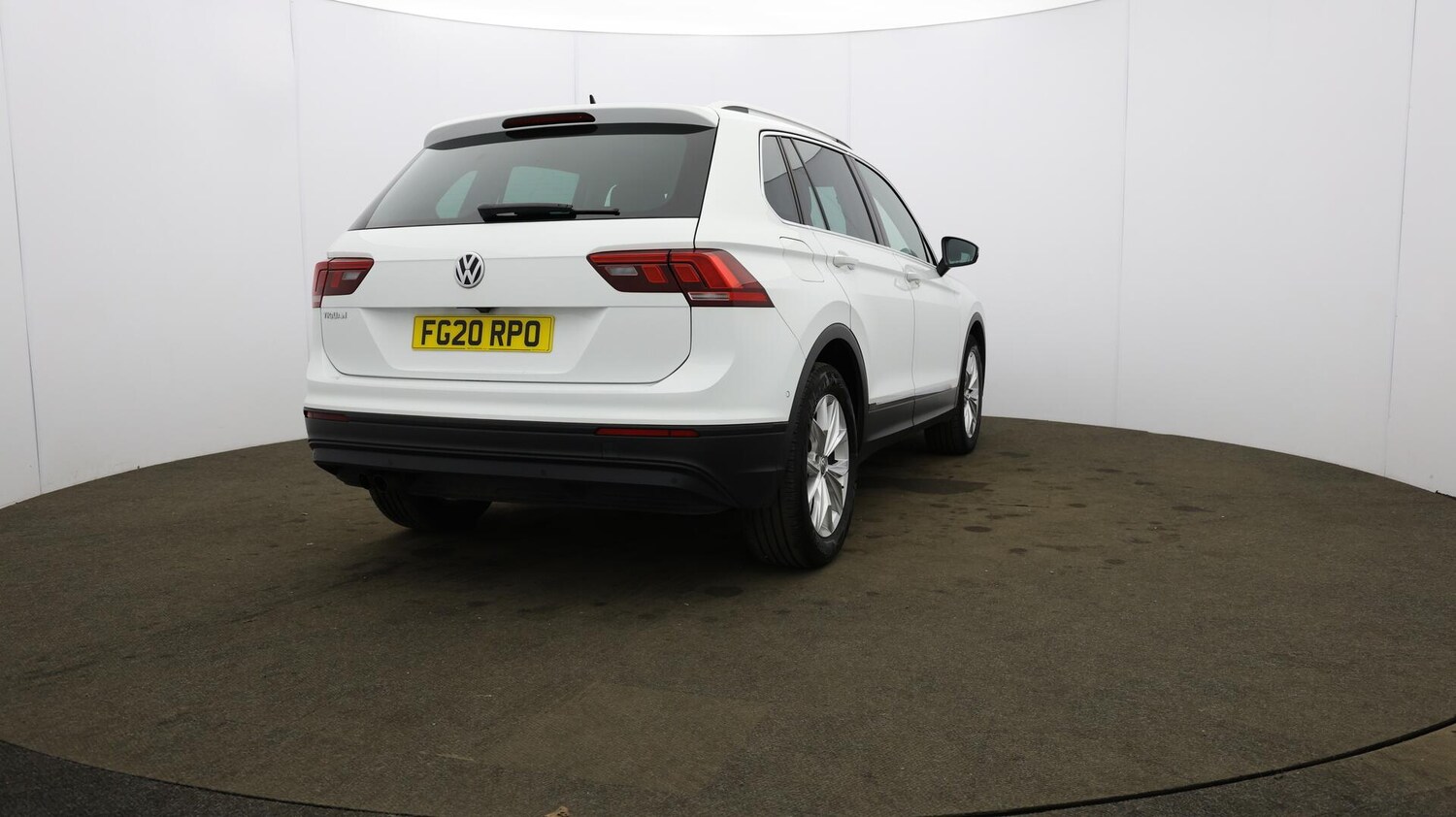 Used Volkswagen Tiguan 2020 for sale - 76084436: Photo 63