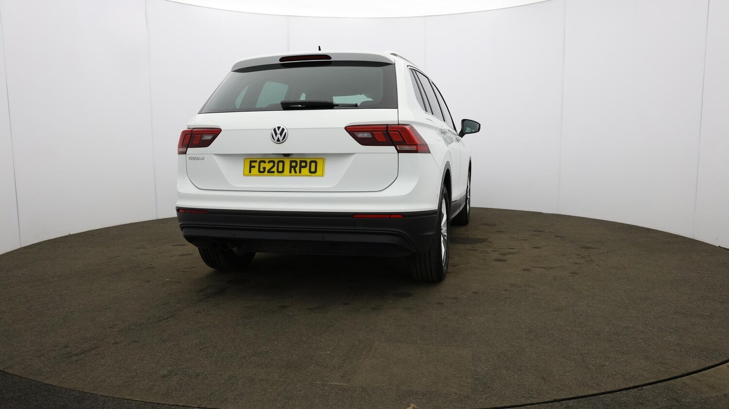 Used Volkswagen Tiguan 2020 for sale - 76084436: Photo 64