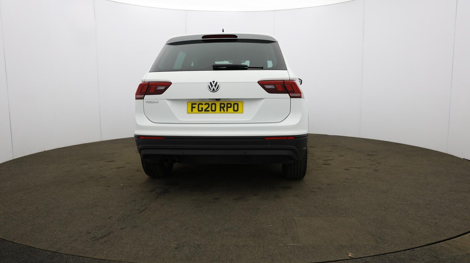 Used Volkswagen Tiguan 2020 for sale - 76084436: Photo 65