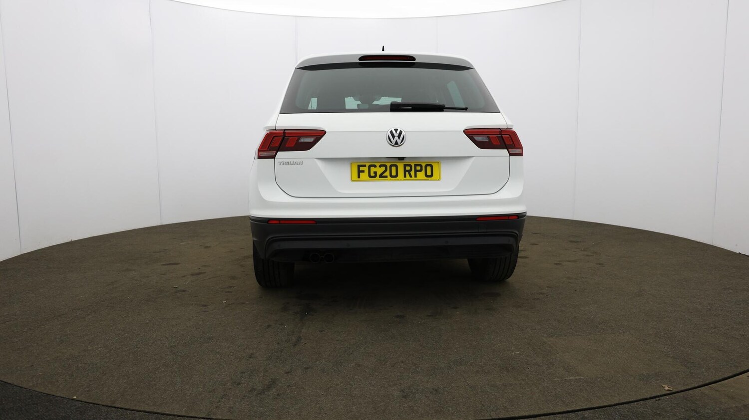 Used Volkswagen Tiguan 2020 for sale - 76084436: Photo 66