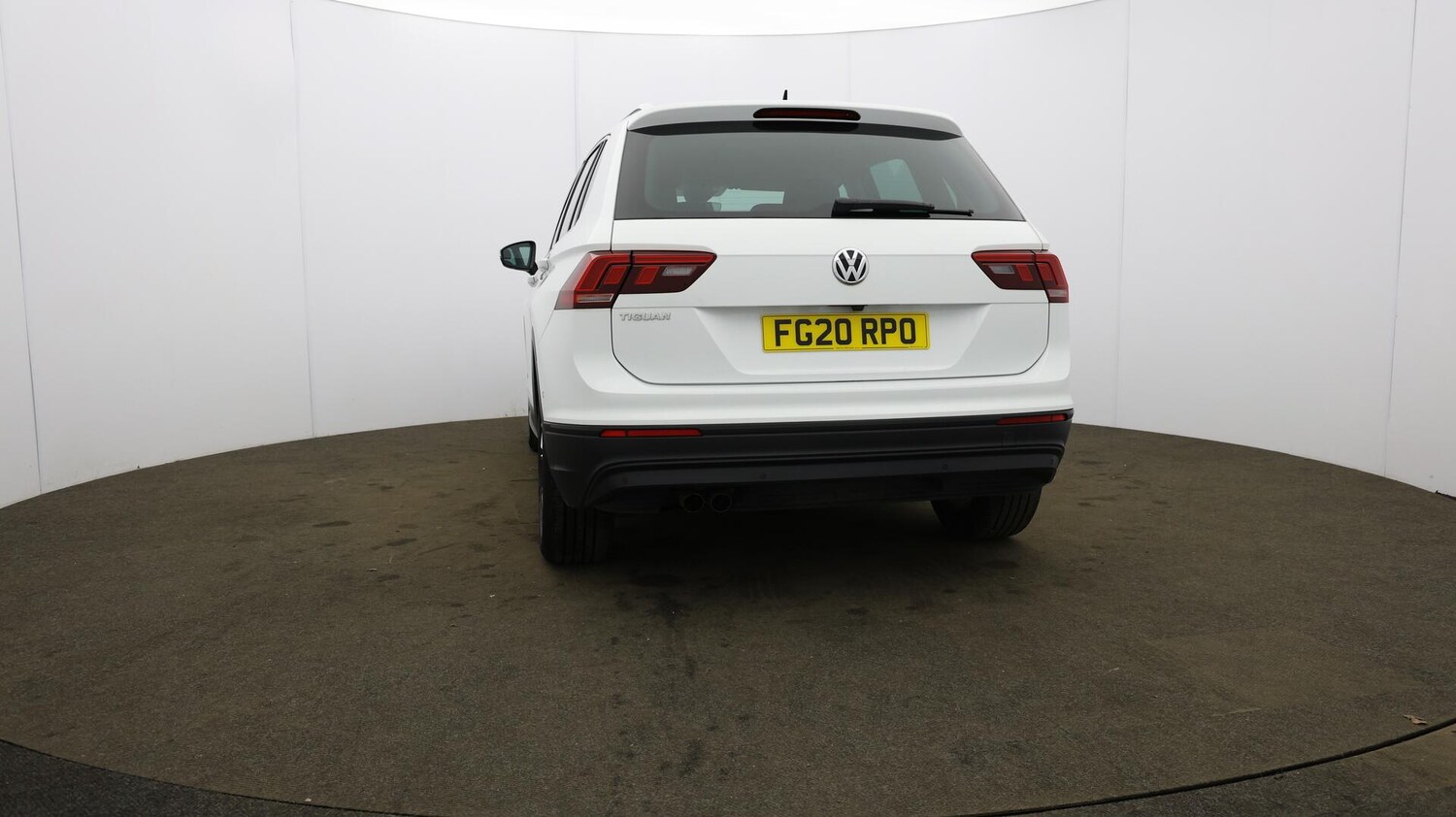 Used Volkswagen Tiguan 2020 for sale - 76084436: Photo 67