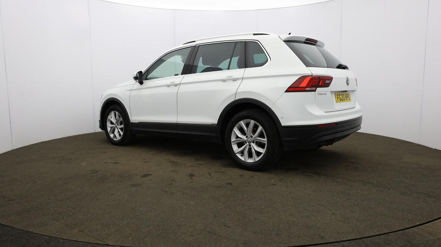 Used Volkswagen Tiguan 2020 for sale - 76084436: Photo 68