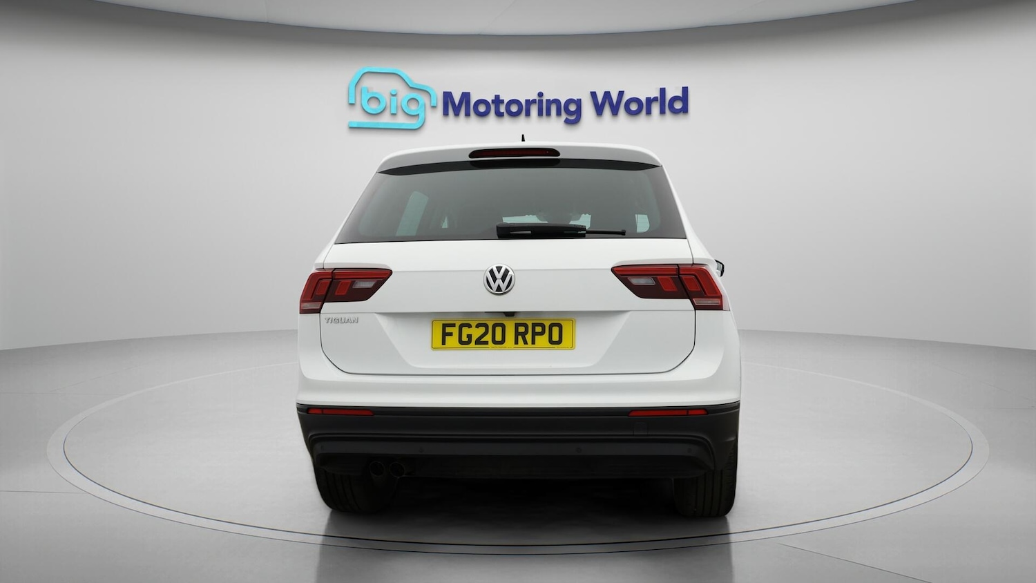 Used Volkswagen Tiguan 2020 for sale - 76084436: Photo 7