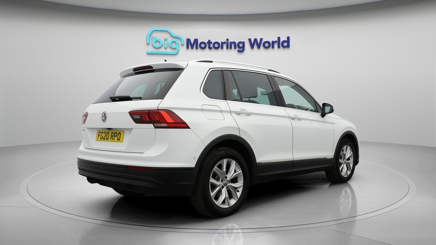 Used Volkswagen Tiguan 2020 for sale - 76084436: Photo 8