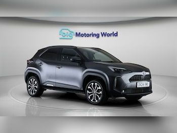 Toyota Yaris Cross feature image