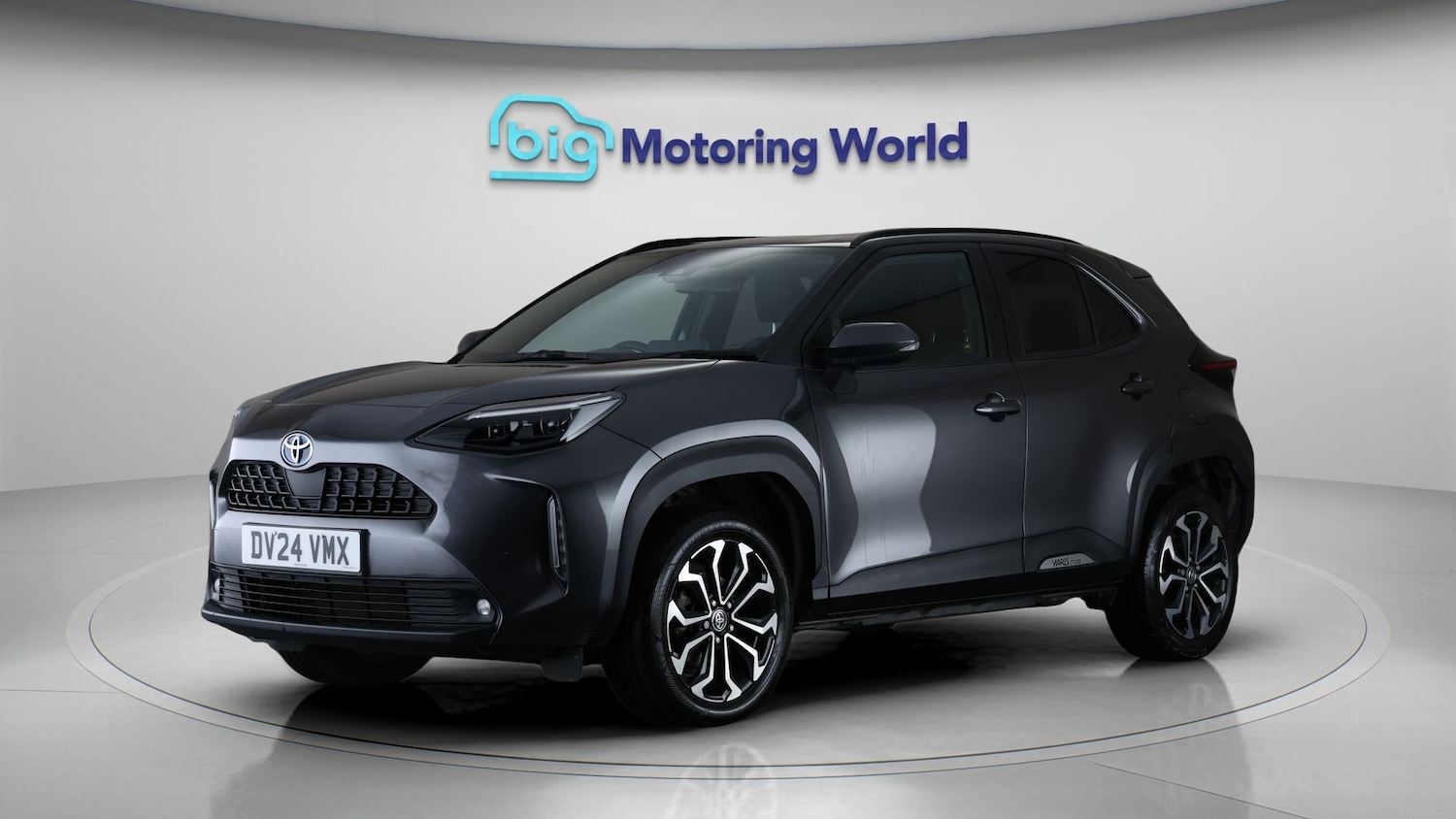 Used Toyota Yaris Cross 2024 for sale - 78075170: Photo 3