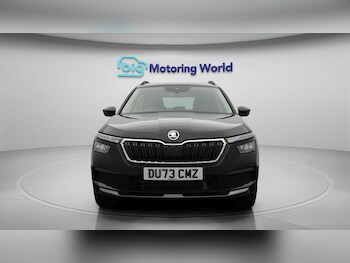 Used Skoda Kamiq 2023 for sale - 77137134: Photo