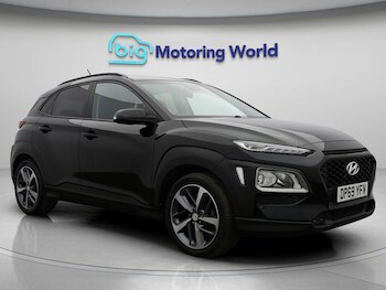 Used Hyundai KONA 2019 for sale - 76472493: Photo