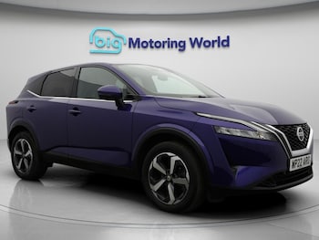 2022 (22) - 1.3 DIG-T MHEV N-Connecta SUV 5dr Petrol Hybrid Manual Euro 6 (s/s) (140 ps