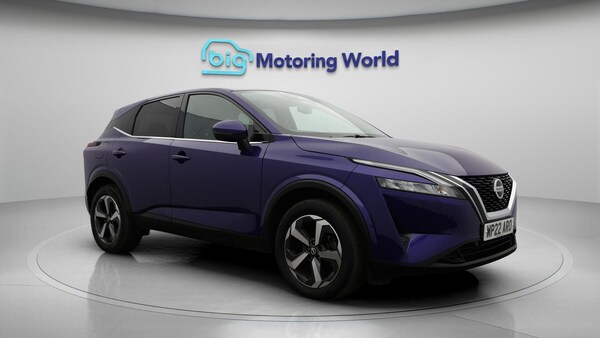 Used Nissan Qashqai 2022 for sale - 76012683: Photo 2