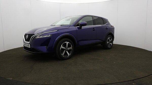 Used Nissan Qashqai 2022 for sale - 76012683: Photo 38