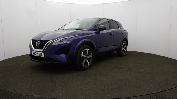 Used Nissan Qashqai 2022 for sale - 76012683: Photo 39