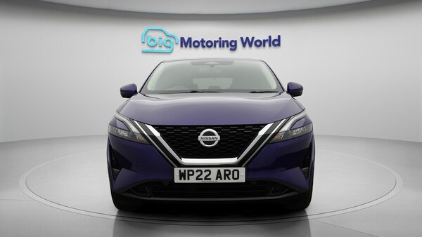Used Nissan Qashqai 2022 for sale - 76012683: Photo 3