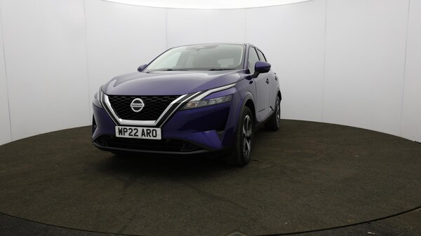 Used Nissan Qashqai 2022 for sale - 76012683: Photo 41