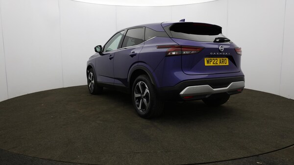 Used Nissan Qashqai 2022 for sale - 76012683: Photo 45