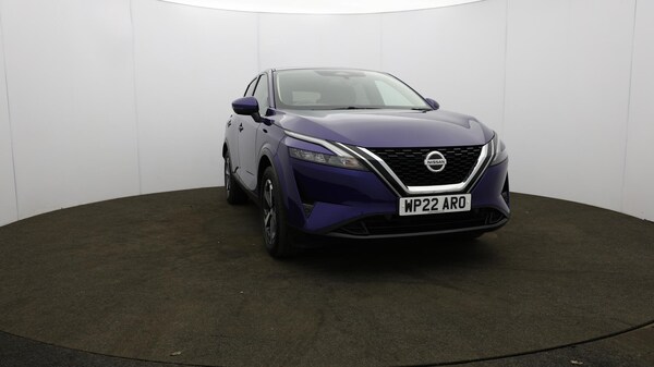 Used Nissan Qashqai 2022 for sale - 76012683: Photo 46