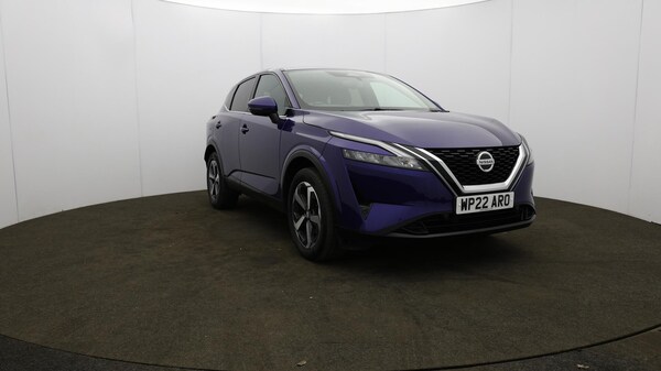 Used Nissan Qashqai 2022 for sale - 76012683: Photo 47