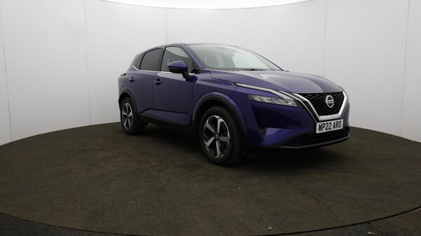 Used Nissan Qashqai 2022 for sale - 76012683: Photo 48