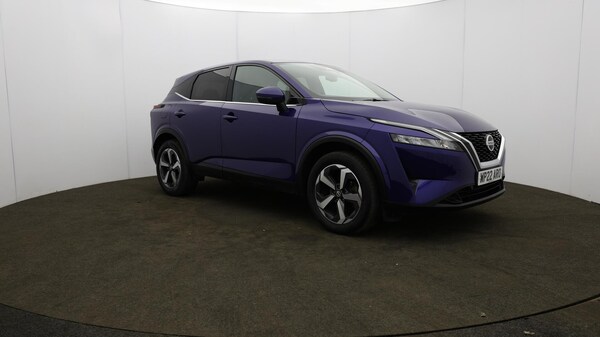Used Nissan Qashqai 2022 for sale - 76012683: Photo 49
