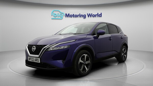 Used Nissan Qashqai 2022 for sale - 76012683: Photo 4