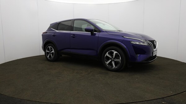 Used Nissan Qashqai 2022 for sale - 76012683: Photo 50