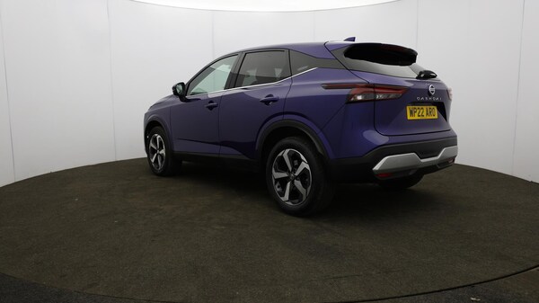 Used Nissan Qashqai 2022 for sale - 76012683: Photo 56
