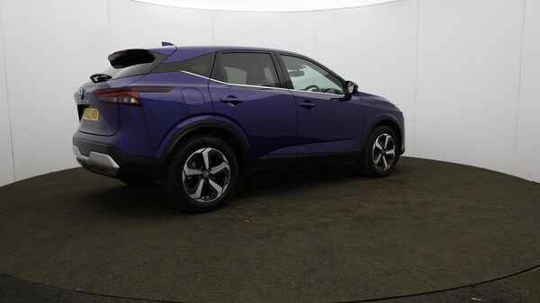 Used Nissan Qashqai 2022 for sale - 76012683: Photo 59