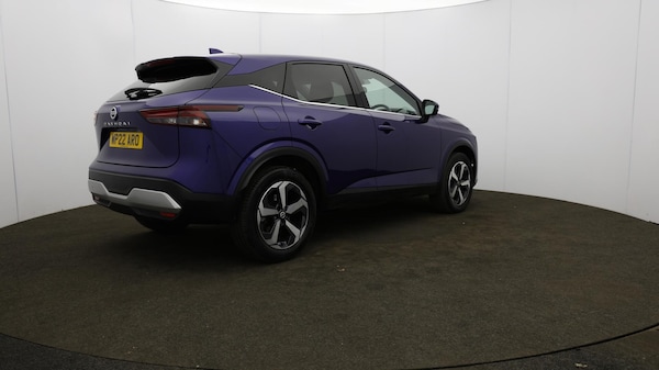 Used Nissan Qashqai 2022 for sale - 76012683: Photo 60