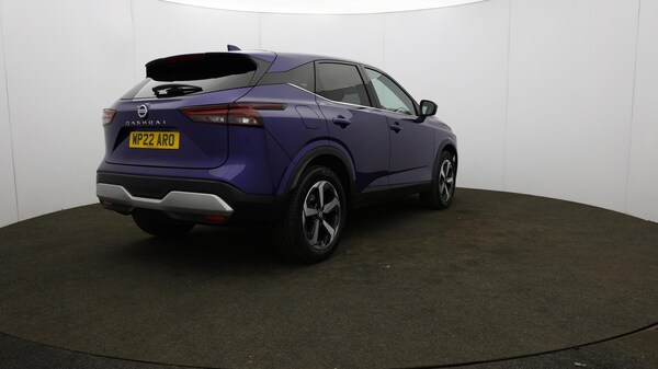 Used Nissan Qashqai 2022 for sale - 76012683: Photo 61