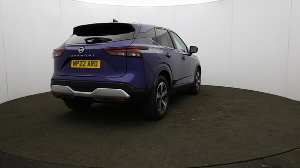 Used Nissan Qashqai 2022 for sale - 76012683: Photo 62