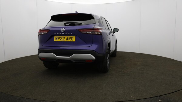 Used Nissan Qashqai 2022 for sale - 76012683: Photo 63