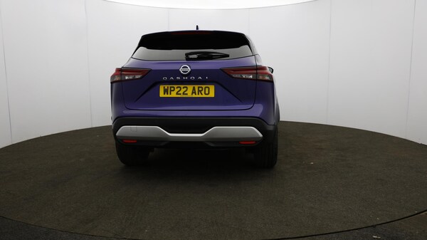 Used Nissan Qashqai 2022 for sale - 76012683: Photo 64