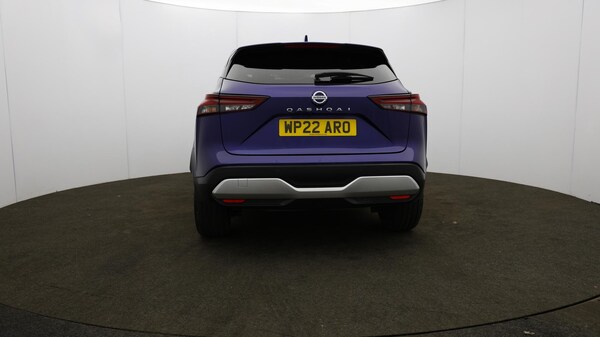 Used Nissan Qashqai 2022 for sale - 76012683: Photo 65