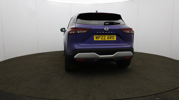 Used Nissan Qashqai 2022 for sale - 76012683: Photo 66