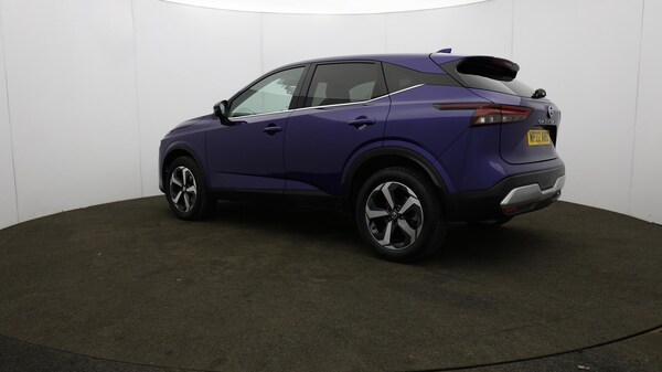 Used Nissan Qashqai 2022 for sale - 76012683: Photo 67