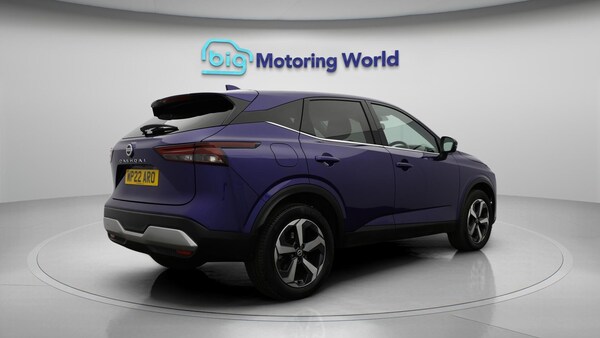 Used Nissan Qashqai 2022 for sale - 76012683: Photo 8