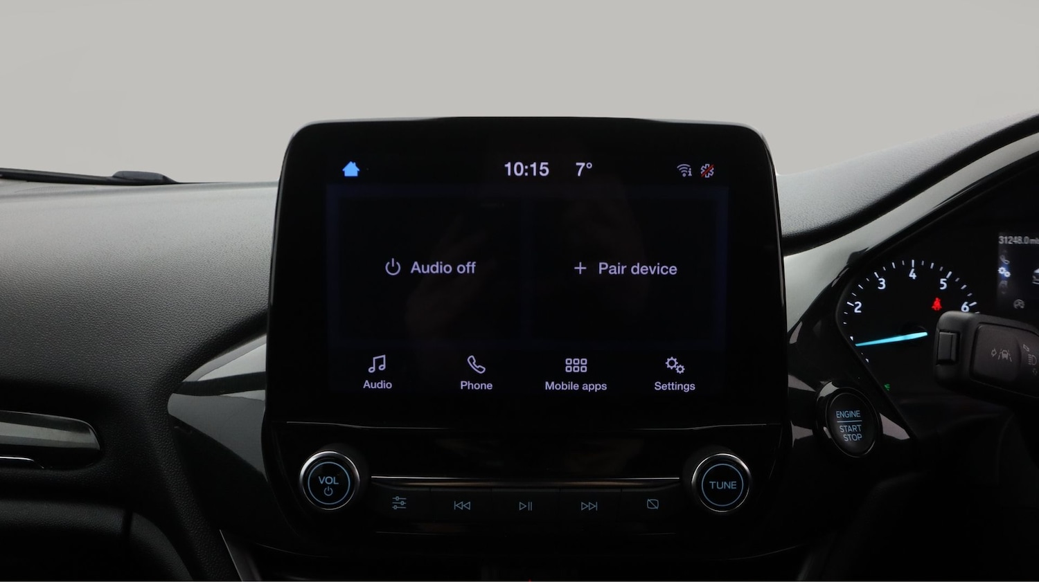 Used Ford Fiesta 2023 for sale - 77325937: Photo 11