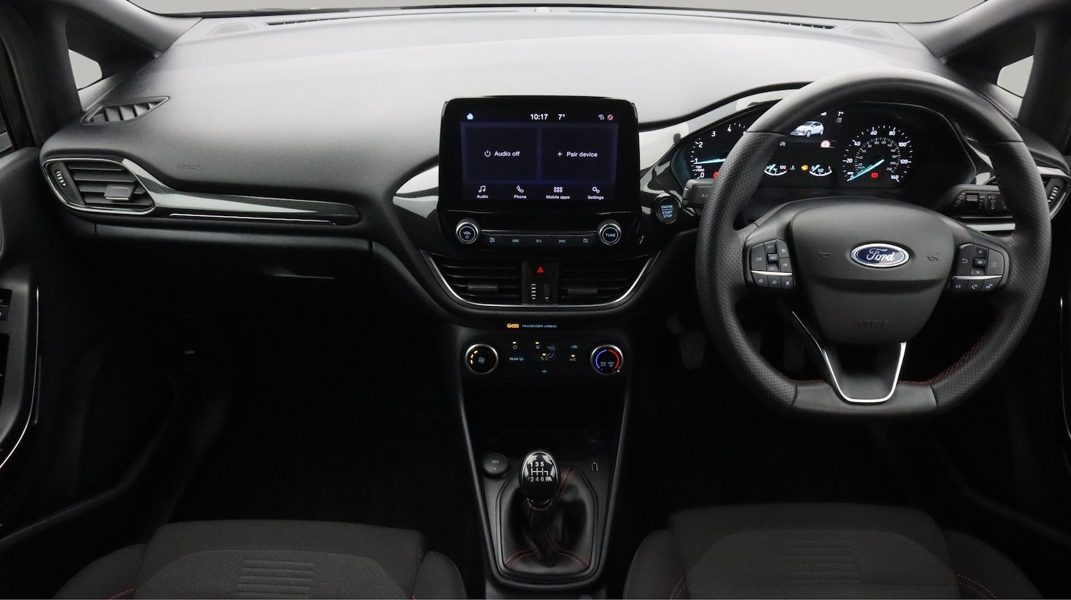 Used Ford Fiesta 2023 for sale - 77325937: Photo 13