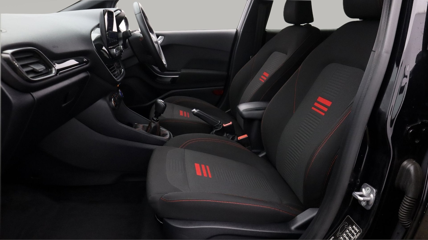 Used Ford Fiesta 2023 for sale - 77325937: Photo 14