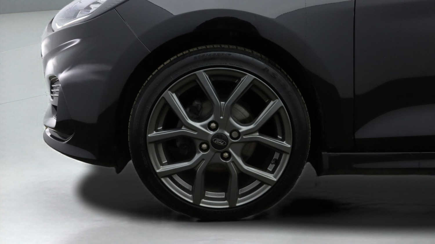 Used Ford Fiesta 2023 for sale - 77325937: Photo 18