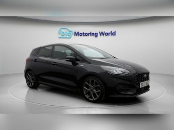 Used Ford Fiesta 2023 for sale - 77325937: Photo