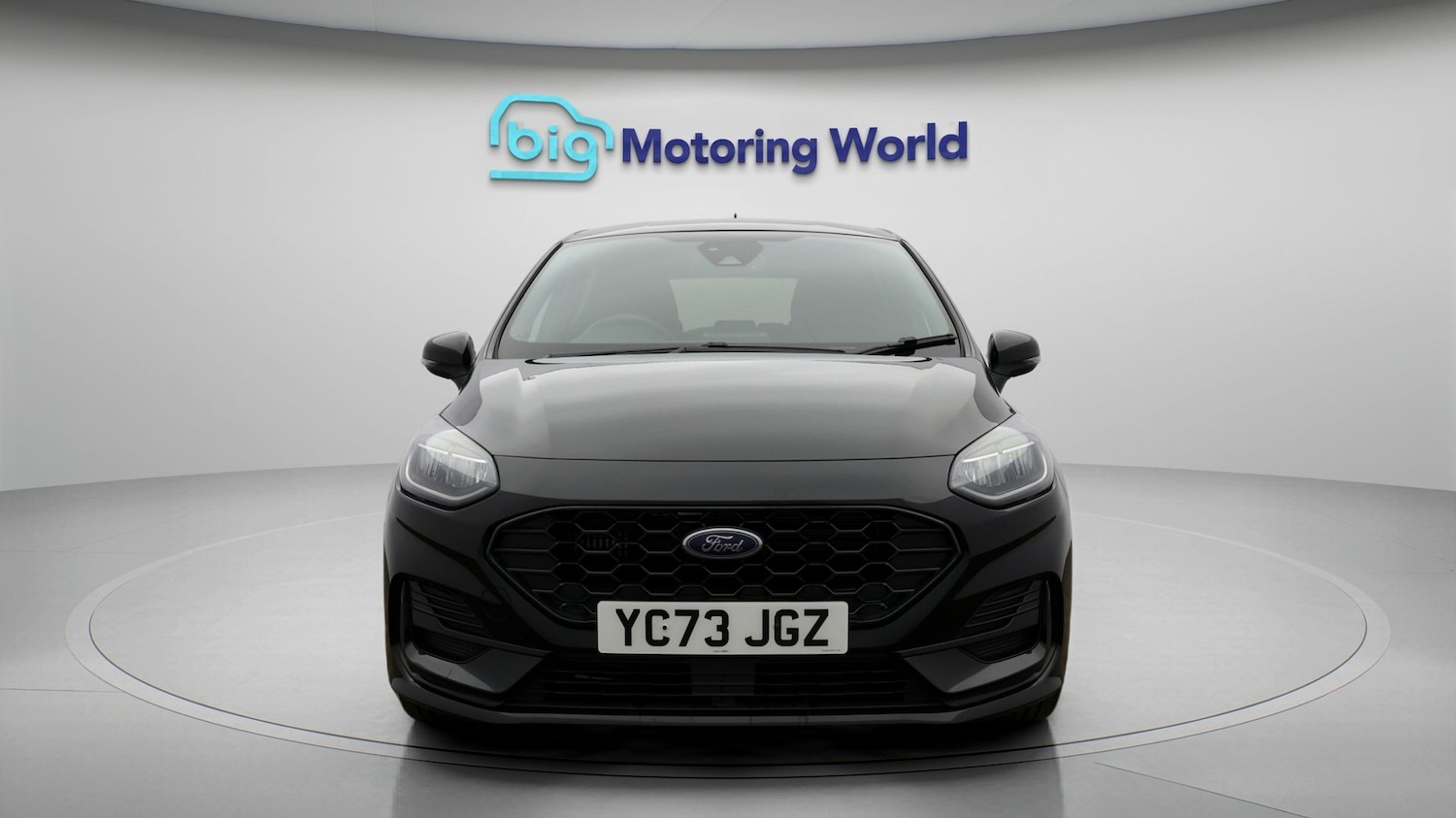 Used Ford Fiesta 2023 for sale - 77325937: Photo 2