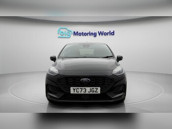 Used Ford Fiesta 2023 for sale - 77325937: Photo