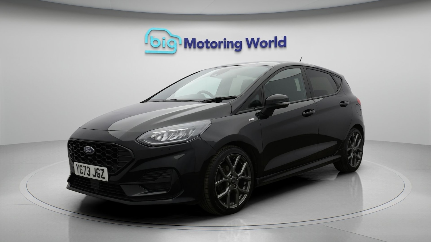 Used Ford Fiesta 2023 for sale - 77325937: Photo 3