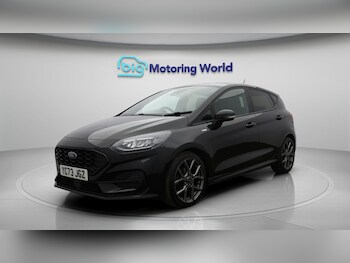 Used Ford Fiesta 2023 for sale - 77325937: Photo