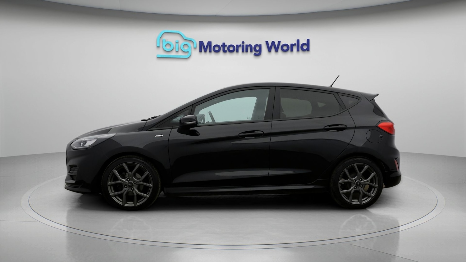 Used Ford Fiesta 2023 for sale - 77325937: Photo 4