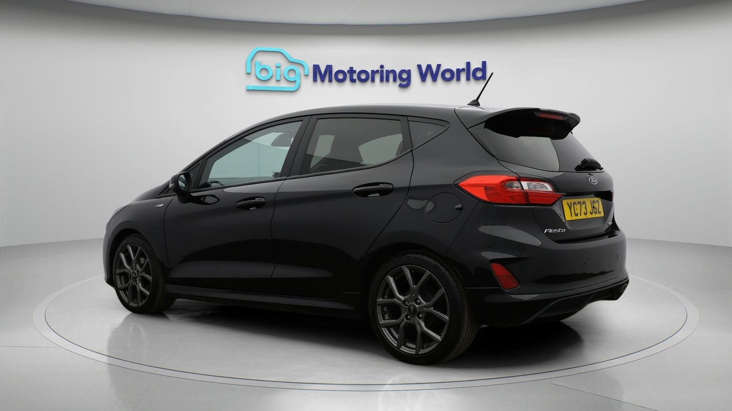 Used Ford Fiesta 2023 for sale - 77325937: Photo 5