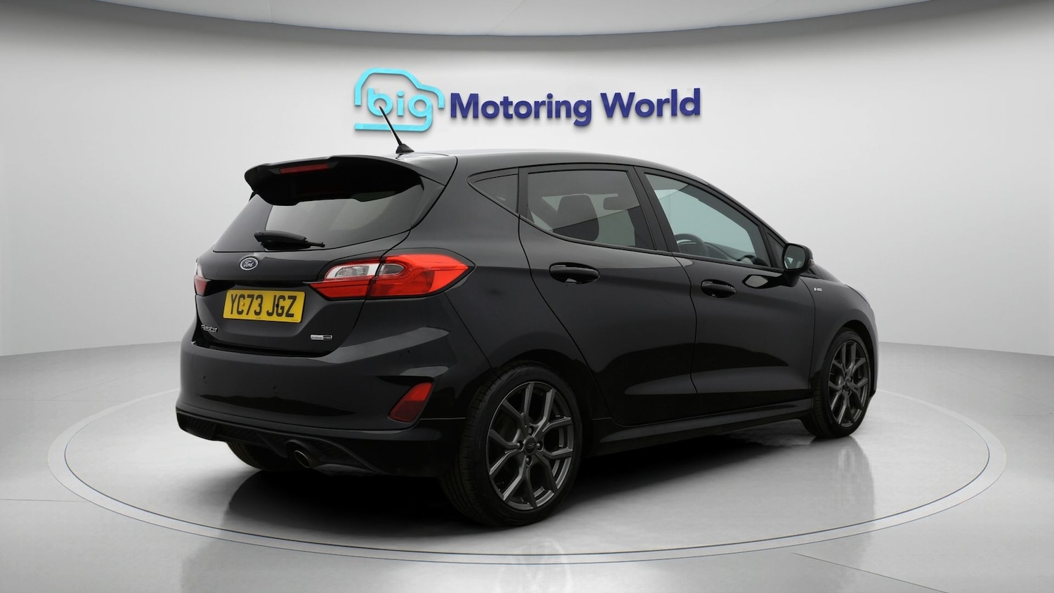 Used Ford Fiesta 2023 for sale - 77325937: Photo 7