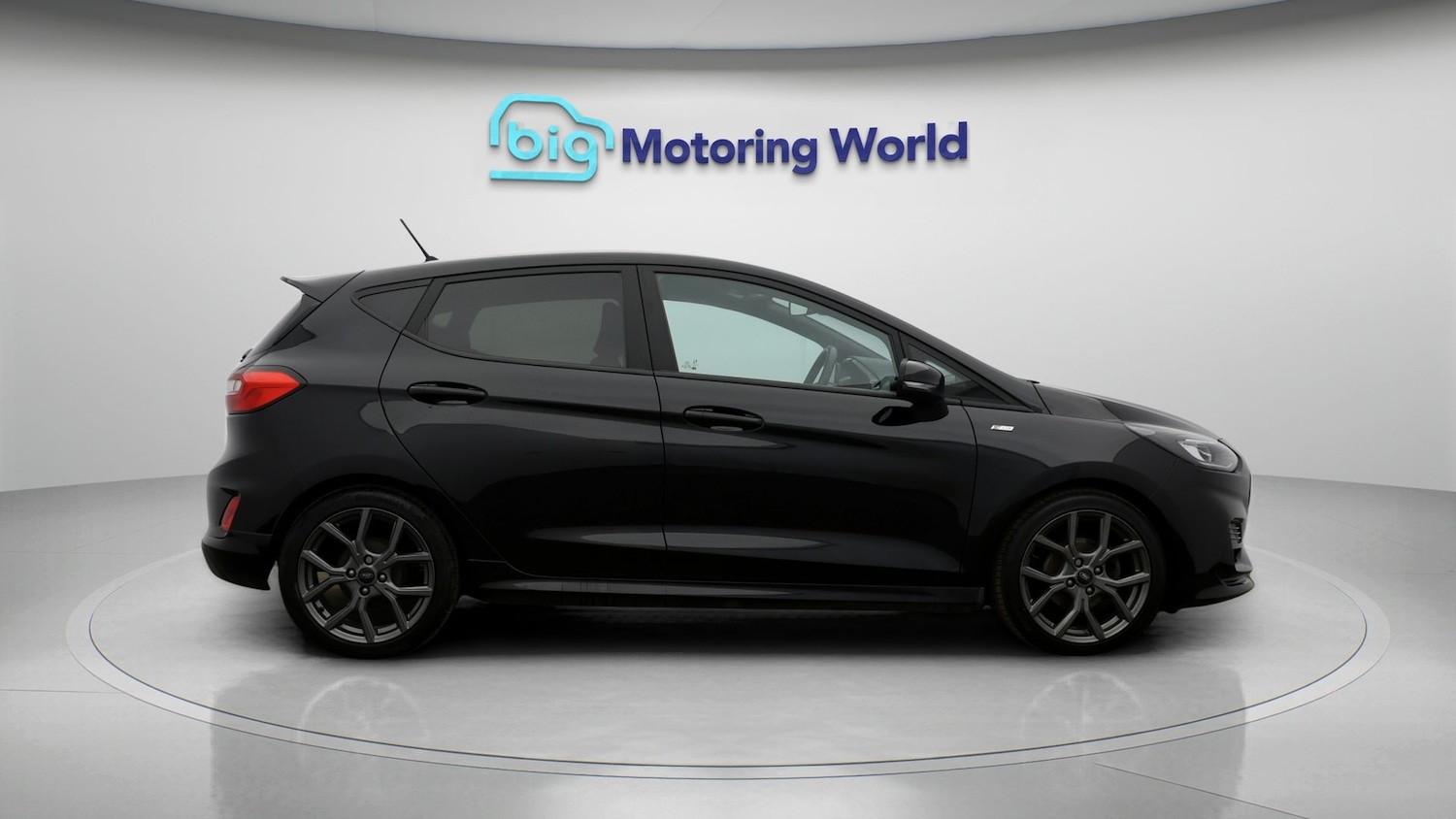 Used Ford Fiesta 2023 for sale - 77325937: Photo 8